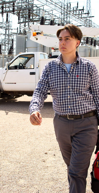 FR Angeles Work Shirt Lifestyle